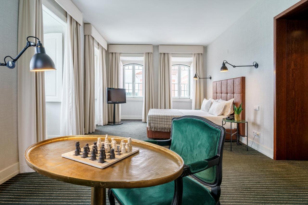 Monte Real - Hotel, Termas & Spa 外观 照片