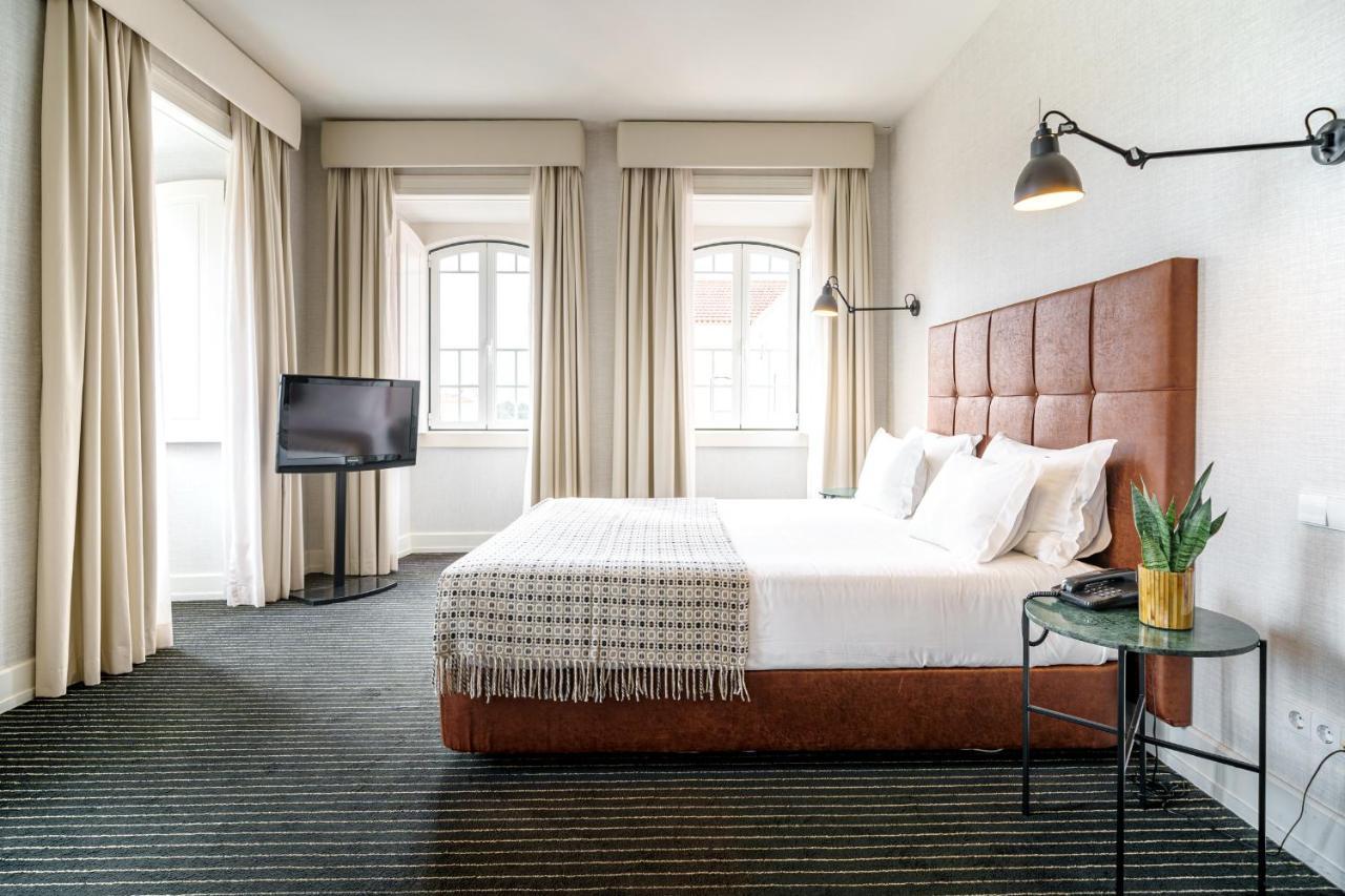 Monte Real - Hotel, Termas & Spa 外观 照片