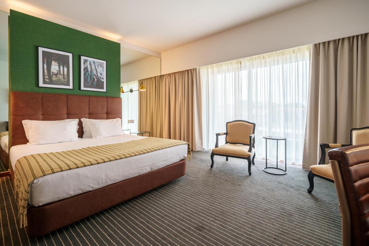 Monte Real - Hotel, Termas & Spa 外观 照片