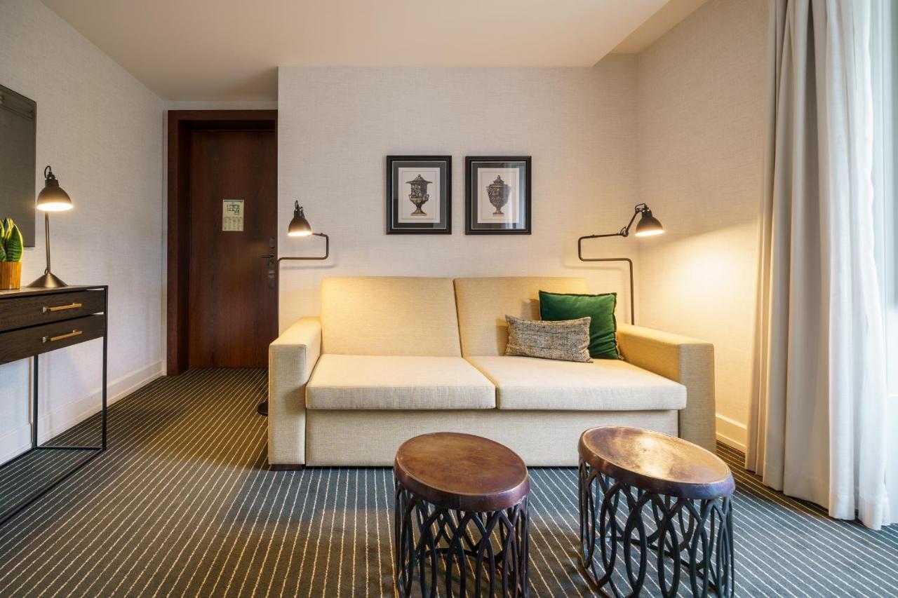 Monte Real - Hotel, Termas & Spa 外观 照片