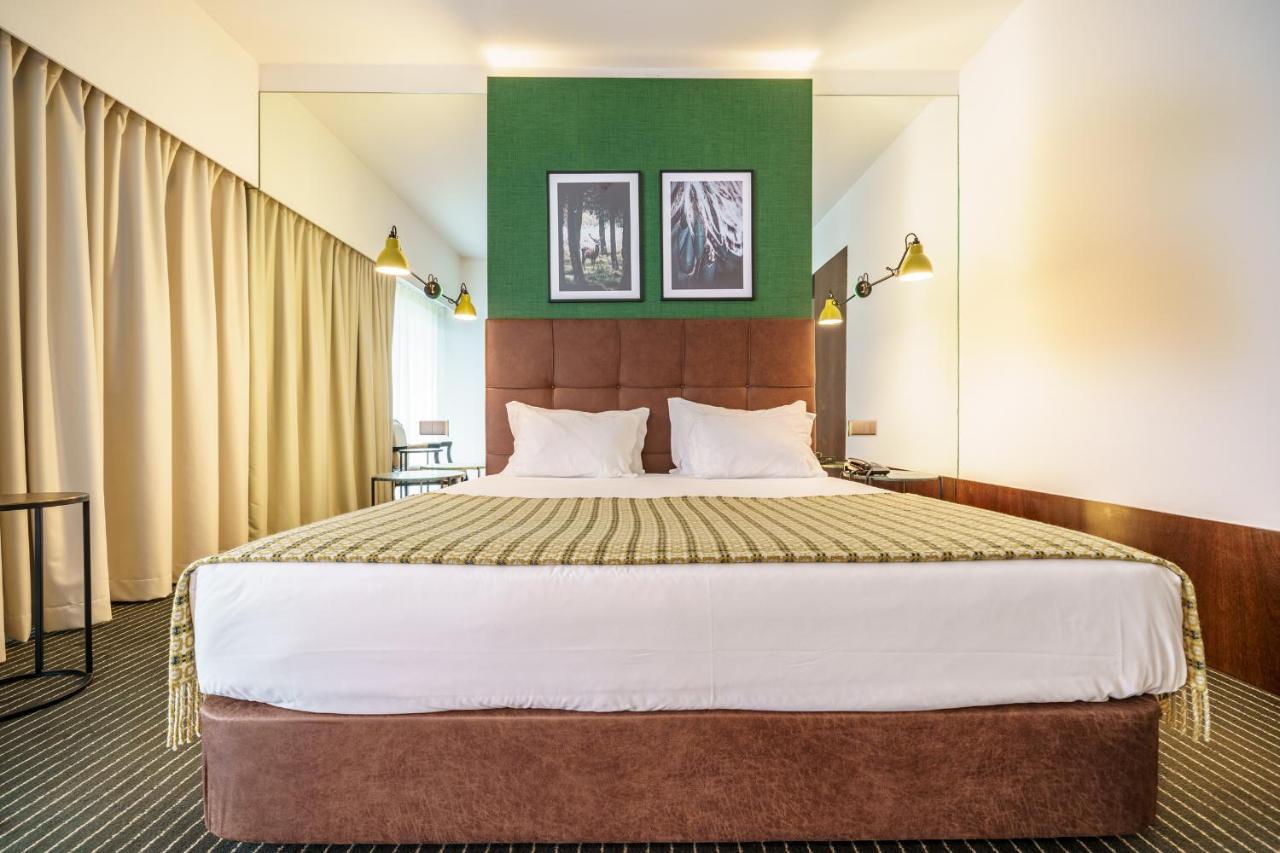 Monte Real - Hotel, Termas & Spa 外观 照片