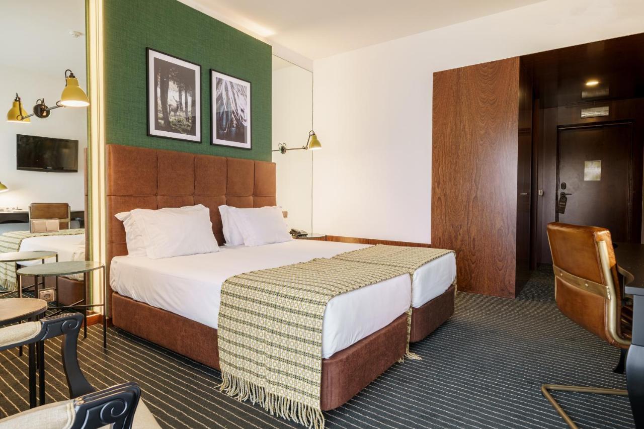 Monte Real - Hotel, Termas & Spa 外观 照片