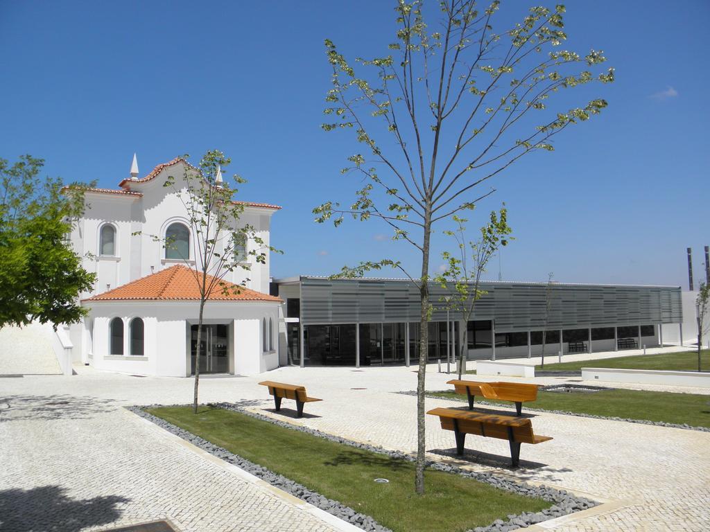 Monte Real - Hotel, Termas & Spa 外观 照片