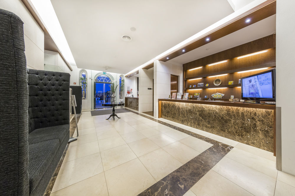 Monte Real - Hotel, Termas & Spa 外观 照片