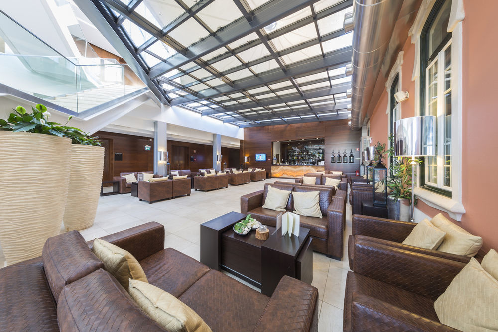Monte Real - Hotel, Termas & Spa 外观 照片
