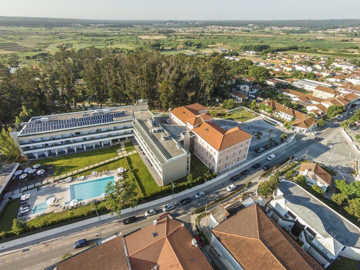 Monte Real - Hotel, Termas & Spa 外观 照片