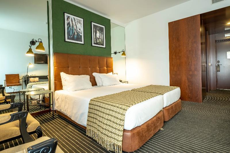 Monte Real - Hotel, Termas & Spa 外观 照片